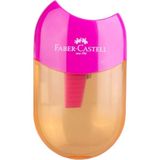 Marka Faber Castell Mini Apple Trend R. Kalemtıraş 183515-PEMBE - Renkli - Ölçü - Tip