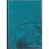 Marka Faber Castell Pp Kapak Waves Spiralli Defter 100 Yp Çizgili 5075 000436-YEŞIL - Renkli - Ölçü - Tip