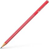 Marka Faber Castell Sparkle Kurşun Kalem Kırmızı - Renkli - Ölçü - Tip