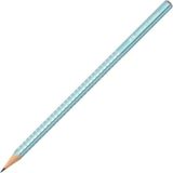 Marka Faber Castell Sparkle Kurşun Kalem Metalik Okyanus Mavisi - Renkli - Ölçü - Tip