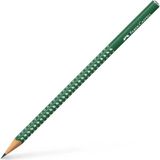Marka Faber Castell Sparkle Kurşun Kalem Metalik Orman Yeşili - Renkli - Ölçü - Tip