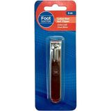 Marka Foot Doctor Karbon Çelik Tırnak Makası 8 cm (Fd 76) - standart