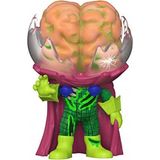 Marka: Funko 49124 Pop Figür - Marvel: Marvel Zombies- Mysterio, Multicolor Kategori: Karakter Figü