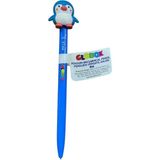 Marka Globox Penguen 0.7 Versatil Kalem-Mavi - Renkli - Ölçü - Tip