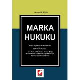 MARKA HUKUKU - HASAN DURSUN