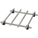 Marka: Ikea Lamplig Altlık, 17,8 x 17,8 Cm, Paslanmaz Çelik Kategori: Su Bardağı