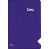 Marka Keskincolor A5 Pp Kp Dikişli 40 Yp Kareli Defter-Mor - Renkli - Ölçü - Tip