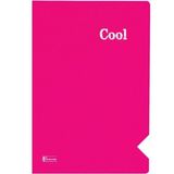 Marka Keskincolor A5 Pp Kp Dikişli 40 Yp Kareli Defter-Pembe - Renkli - Ölçü - Tip