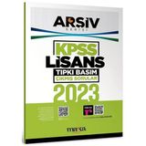 Marka Kpss 2023 Sınavı Genel Yetenek Genel Kültür Çıkmış Sorular Tıpkı Basım Çözümlü Arşiv Serisi Marka Yayınları