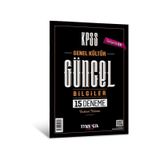 Marka Kpss Guncel Bilgiler 15 Deneme Cozumlu Marka Yayinlari