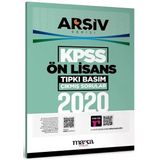 Marka Kpss Ön Lisans 2020 Sınavı Çıkmış Sorular Tıpkı Basım Çözümlü Arşiv Serisi Marka Yayınları
