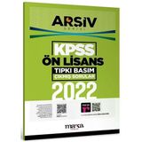 Marka Kpss Ön Lisans 2022 Sınavı Çıkmış Sorular Tıpkı Basım Çözümlü Arşiv Serisi Marka Yayınları
