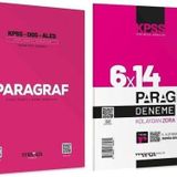 Marka Kpss Paragraf Soru + 6 Deneme 2 Li Set Marka Yayınları