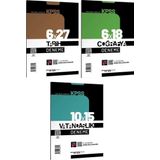 Marka KPSS Tarih+Coğrafya+Vatandaşlık 22 Deneme 3 lü Set Marka Yayınları