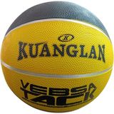 Marka Kuanglan Vebsa Tack Basketbol Topu B7022 Sarı - Altın