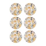 [marka] Limoncello Pasta Tabağı 6lı Set 19 cm LMN012