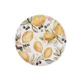 [marka] Limoncello Servis Tabağı 30 cm