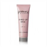 Marka Makyaj Bazı - Pretty By Flormar Make Up Base 30 ml 8690604458424