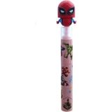 Marka Marvel Kahramanlı Yumurtlayan Fosforlu Kalem MD-188-PEMBE - Renkli - Ölçü - Tip