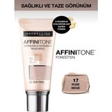 Marka Maybelline New York Nemlendirme Etkili Fondöten - Affinitone Foundation No: 17