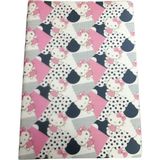 Marka My Note Hello Kitty 40 Yaprak Çizgili Defter UC6020-Ç-KÜÇÜK Figür - Renkli - Ölçü - Tip