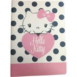 Marka My Note Hello Kitty 40 Yaprak Çizgili Defter UC6020-Ç-PUANTIYE - Renkli - Ölçü - Tip