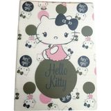 Marka My Note Hello Kitty 40 Yaprak Çizgili Defter UC6020-Ç-YEŞIL - Renkli - Ölçü - Tip