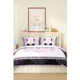 Marka Nevresim Takımı Çift Kişilik Pamuklu Saten Kumaş 6 Parça 3D Dijital Baskı Duvet Cover Set Model No:123