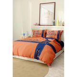 Marka Nevresim Takımı Çift Kişilik Pamuklu Saten Kumaş 6 Parça 3D Dijital Baskı Duvet Cover Set Model No:64