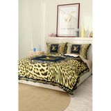 Marka Nevresim Takımı Çift Kişilik Pamuklu Saten Kumaş 6 Parça 3D Dijital Baskı Duvet Cover Set Model No:78