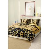 Marka Nevresim Takımı Çift Kişilik Pamuklu Saten Kumaş 6 Parça 3D Dijital Baskı Duvet Cover Set Model No:84