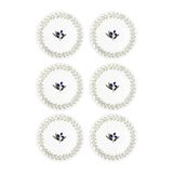 [marka] Olivos Pasta Tabağı 6lı Set 19 cm OVS0002