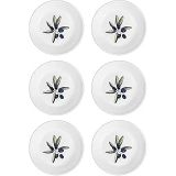 [marka] Olivos Yemek Tabağı 6lı Set 20 cm OVS0011