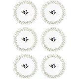 [marka] Olivos Yemek Tabağı 6lı Set 20 cm OVS0012