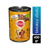 Marka Pedigree Köpek Maması 400 G Tavuk Etli Jöleli Konserve 5900951284557 Kategori Köpek Kuru Ma