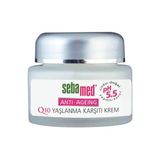 MARKA: Q10 CREAM ANTİ-AGİNG KORUYUCU CİLT BARİYERİ ONARICI KREM 50 ML GKHAİR793