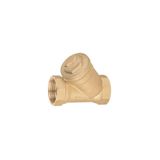 Marka Sarı Pirinç Pislik Tutucu 3/4"
