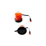 Marka Sarı Tepe Lambası Mıknatıslı Çift Çakar 12 - 24 Volt
