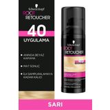 Marka Schwarzkopf ROOT RETOUCHER Sprey Boya 120 ml - Sarı