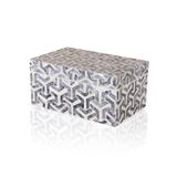 [marka] Sedef Dikdörtgen Kutu 25x16x12 cm TLC0087