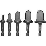 Marka Spin Tools Matkap Ucu Kolay Klima Boru Havşa Açma Seti 1/4 - 3/4 Arası - Sıfır