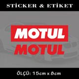 Marka Sticker- Oto Sticker 2 Adet Yapıştırma Etiket - Araba Motosiklet Dolap Kamyon Atv Uyumlu