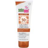 Marka: Sun Care Suya Dayanıklı Spf 50+ Çok Yönlü Koruyucu Güneş Kremi 75 Ml Kategori: El Kr