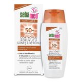 Marka: Sun Lotion Spf 50+ 150 Ml Kategori: Yüz Güneş Kremi