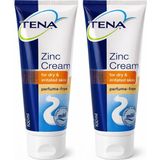 Marka Tena Zinc Cream Çinko Krem – 100 ml (2 Adet