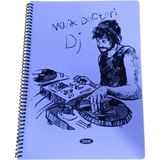 Marka Tokaç A4 Müzik Defteri Spiralli Pp Kapak 40 Yp-Mor Dj - Renkli - Ölçü - Tip