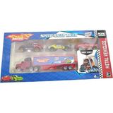 Marka Toysan Speed Racer Tır ve Yarış Arabaları Oyun Seti Toy-40 - 12 cm