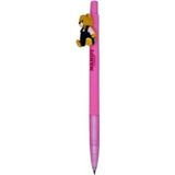 Marka Unicus Nandy Ayıcık Versatil Kalem ZF3307-7-PEMBE - Tip - Renkli - Ölçü