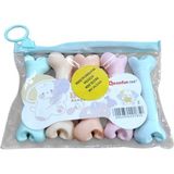 Marka Unicus Pastel Kemik Fosforlu Kalem MD-1340 - Renkli - Ölçü - Tip