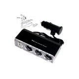 Marka Usb 3 Lü Çakmak Çoklayıcı Çoğaltıcı Soket Çakmaklık
